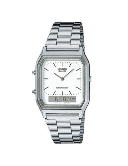 Zegarek damski casio aq-230a-7dmq + box