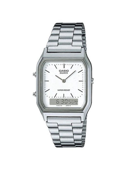 Zegarek damski casio aq-230a-7dmq + box