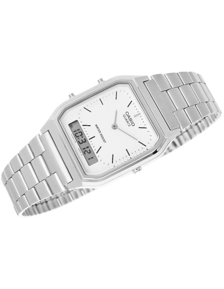 Zegarek damski casio aq-230a-7dmq + box