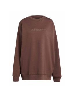 Bluza damska adidas essential linear crew jw1018