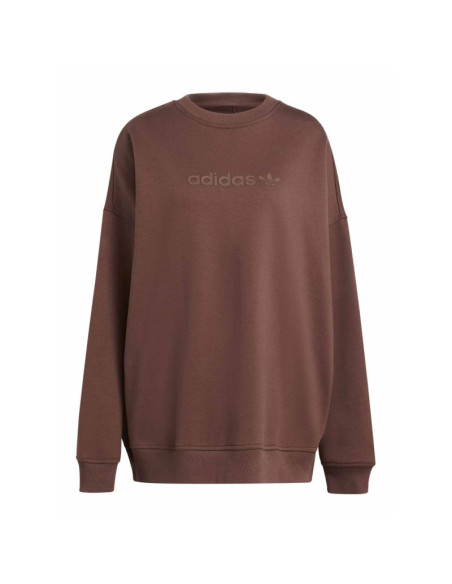 Bluza damska adidas essential linear crew jw1018