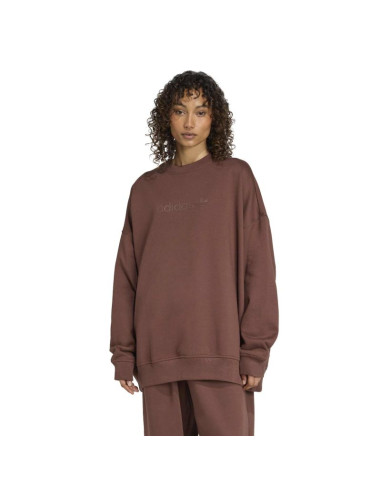 Bluza damska adidas essential linear crew jw1018