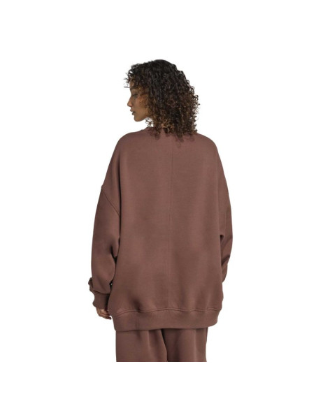 Bluza damska adidas essential linear crew jw1018