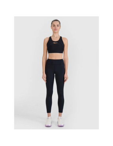 Biustonosz treningowy ze średnim wsparciem damski 4f 4fwss25usbaf150-20s