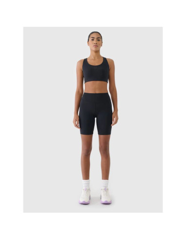 Biustonosz treningowy ze średnim wsparciem 4f 4fwss25usbaf164-20s