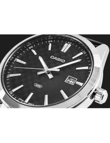 Zegarek męski casio mtp-vd03l-1audf + box