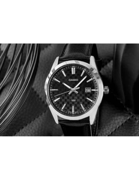 Zegarek męski casio mtp-vd03l-1audf + box