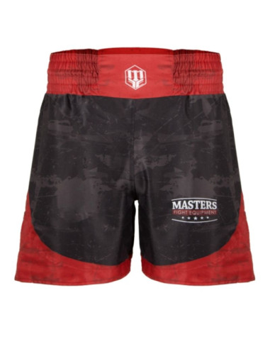 Spodenki treningowe do kick lightu masters