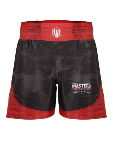 Spodenki treningowe do kick lightu masters