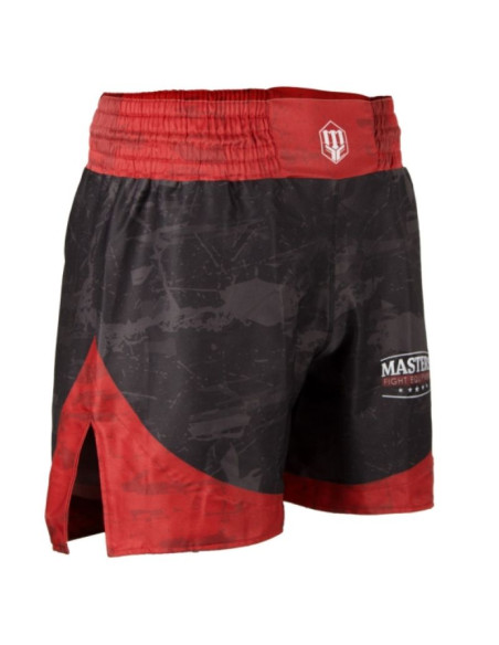 Spodenki treningowe do kick lightu masters