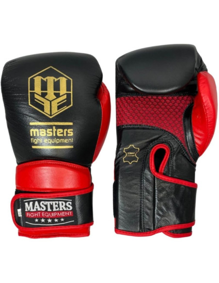 Rękawice bokserskie rbt-pro-train 12 oz