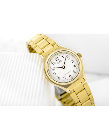 Zegarek damski casio ltp-1130n-7brdf + box