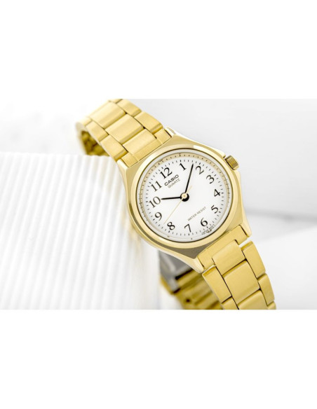 Zegarek damski casio ltp-1130n-7brdf + box