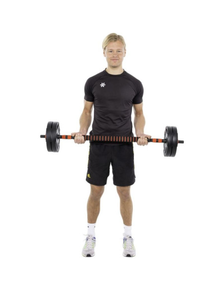 Hantla sztanga składana kompozytowa 30kg pure 2 improve