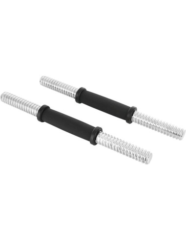 Hantla żeliwna 15 kg ( 2x7.5 kg ) walizka enero fit