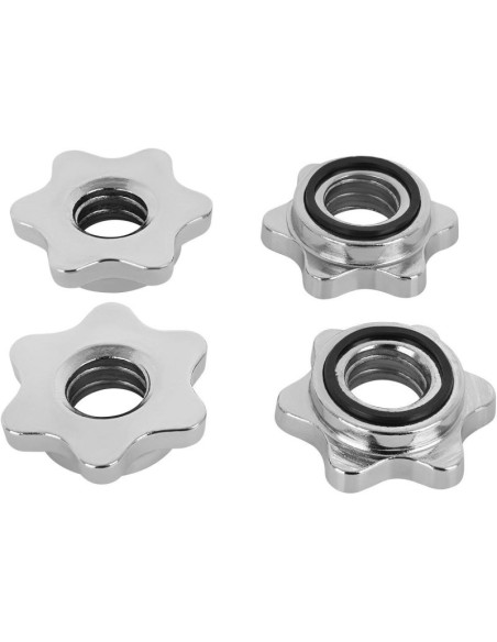 Hantla żeliwna 15 kg ( 2x7.5 kg ) walizka enero fit