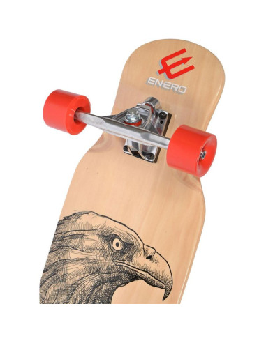 Deskorolka longboard enero eagle 41,5x9,5