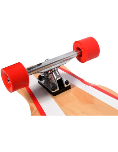 Deskorolka longboard enero eagle 41,5x9,5