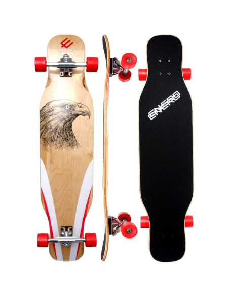 Deskorolka longboard enero eagle 41,5x9,5