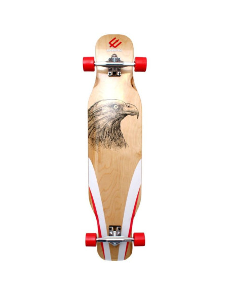 Deskorolka longboard enero eagle 41,5x9,5
