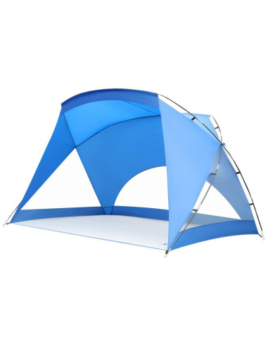 Namiot osłona plażowo ogrodowa xxl 273x195x175/155cm