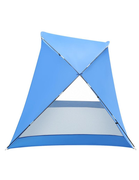 Namiot osłona plażowo ogrodowa xxl 273x195x175/155cm