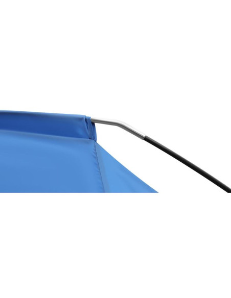 Namiot osłona plażowo ogrodowa xxl 273x195x175/155cm