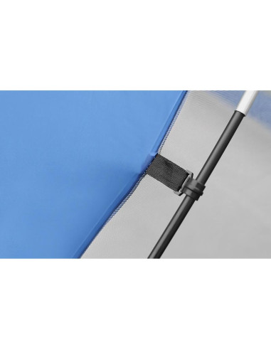 Namiot osłona plażowo ogrodowa xxl 273x195x175/155cm