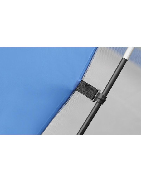 Namiot osłona plażowo ogrodowa xxl 273x195x175/155cm