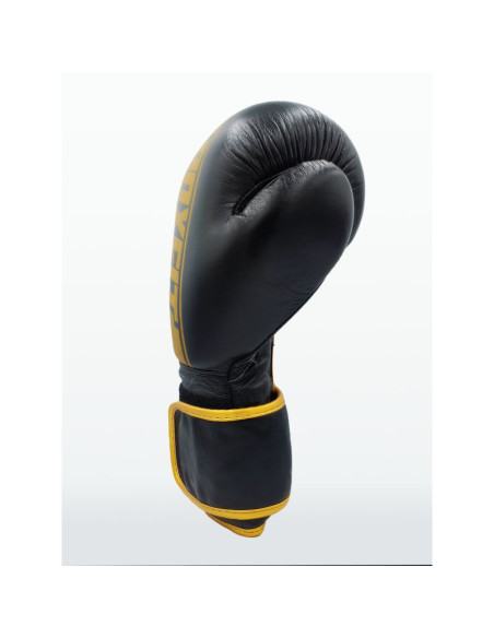 Rękawice bokserskie boxfit ze skóry naturalnej