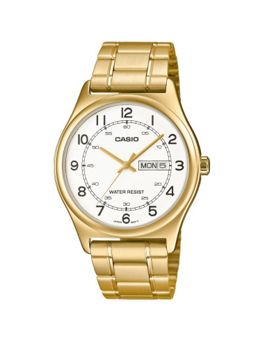 Zegarek męski casio mtp-v006g-7budf + box