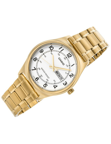 Zegarek męski casio mtp-v006g-7budf + box