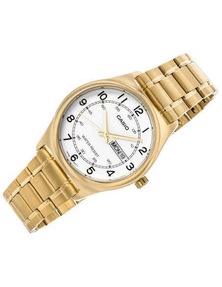 Zegarek męski casio mtp-v006g-7budf + box