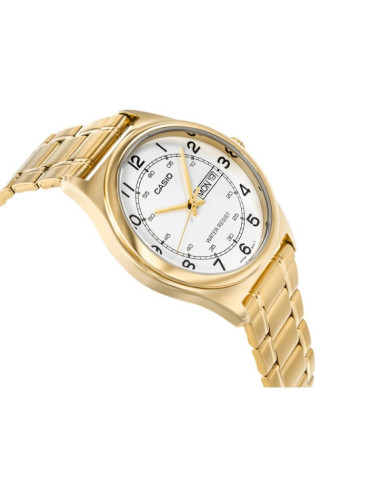 Zegarek męski casio mtp-v006g-7budf + box