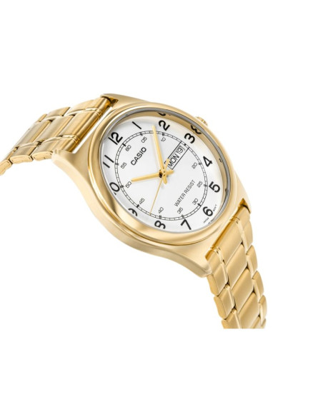 Zegarek męski casio mtp-v006g-7budf + box