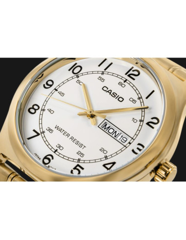 Zegarek męski casio mtp-v006g-7budf + box