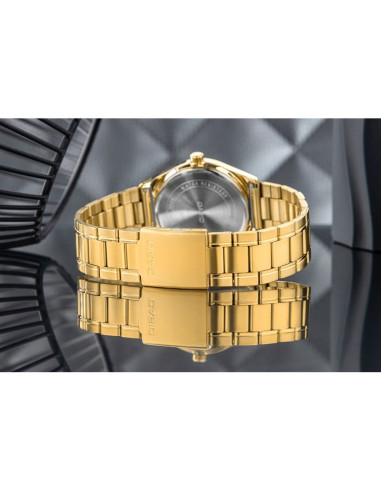 Zegarek męski casio mtp-v006g-7budf + box