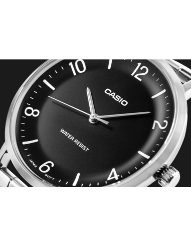 Zegarek męski casio mtp-vt03d-1bdf + box