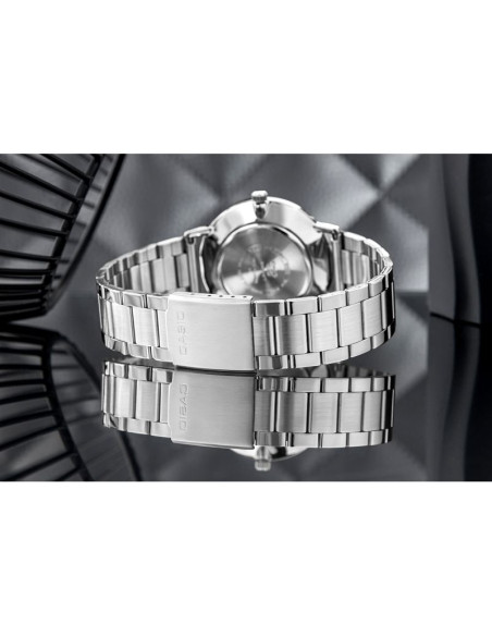 Zegarek męski casio mtp-vt03d-1bdf + box