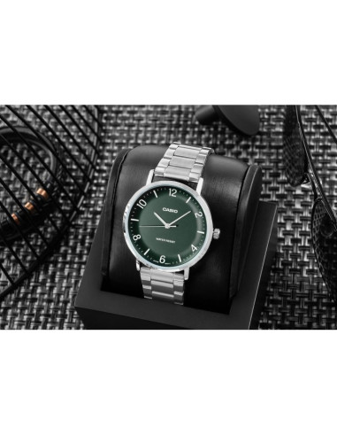 Zegarek męski casio mtp-vt03d-3bdf + box