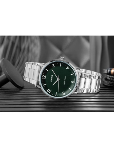 Zegarek męski casio mtp-vt03d-3bdf + box