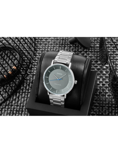 Zegarek męski casio mtp-vt04d-8edf + box