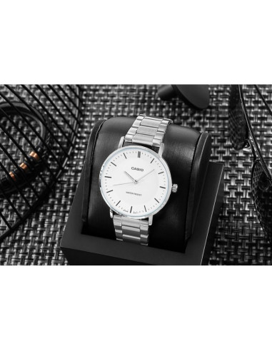 Zegarek męski casio mtp-vt04d-7edf + box