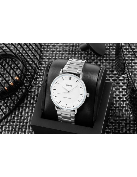 Zegarek męski casio mtp-vt04d-7edf + box