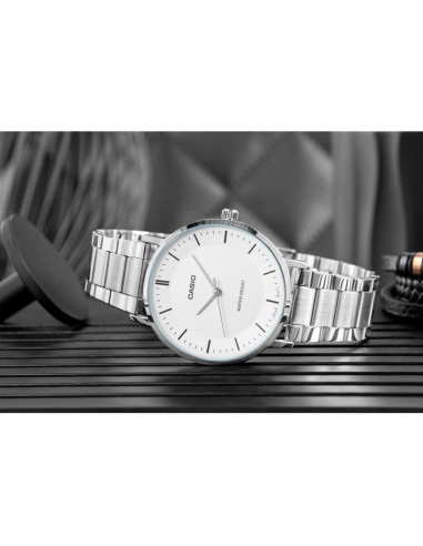 Zegarek męski casio mtp-vt04d-7edf + box