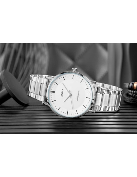 Zegarek męski casio mtp-vt04d-7edf + box