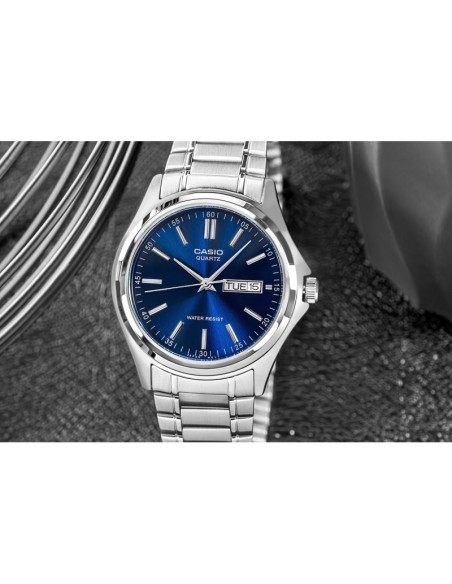 Zegarek męski casio mtp-1239d-2adf + box