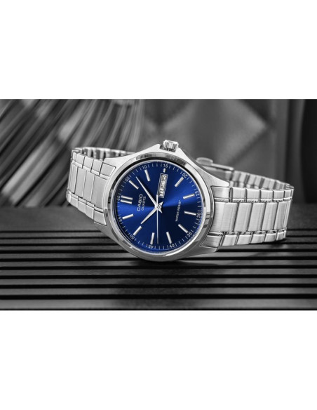 Zegarek męski casio mtp-1239d-2adf + box