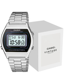Zegarek casio b640wd-1avef unisex + box