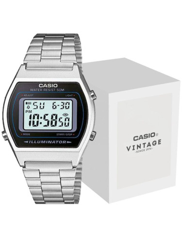 Zegarek casio b640wd-1avef unisex + box